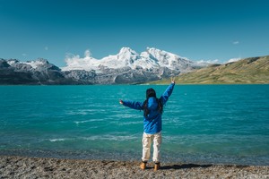 越野旅拍| 阿里13日|升级住宿+含门票+单反无人机，冈仁波齐越野团—探秘阿里无人区+圣湖+珠峰+冈仁波齐+古格王朝