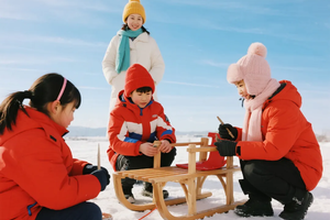 童话伊春·亲子研学营丨哈尔滨进出6天5晚丨哈尔滨+铁力+伊春，亲子领队全程单反/无人机拍摄，带您玩转林都