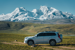 越野旅拍|全景西藏6日| 2-4人小团+配单反无人机，林芝山南+南迦巴瓦峰+羊湖+珠峰大本营+藏北草原+纳木错之旅