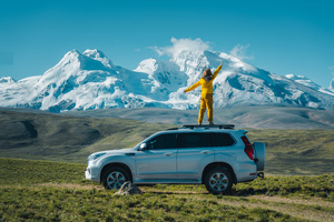 越野旅拍|环游西藏7日| 2-4人小团+单反无人机—林芝+山南+日喀则+珠峰+色林措+羌塘无人区+纳木错圣象天门纯玩