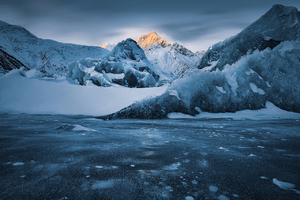 【藏东南8日】packrafting：穿越扎墨公路，徒步来古冰川群，瞰见最美念青东雪峰8日活动