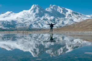 【喜马拉雅8日】| 巡游西藏喜马拉雅边境线8日游·越野车4人小团·随团单反无人机·提前一周预定免自然单房差