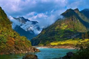 【三江秘境7日】| 2-8人纯玩团——独龙江-怒江大峡谷-丙中洛-老姆登-德贡公路-梅里雪山-香格里拉-白水台-虎跳峡