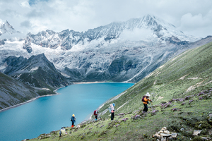 【库拉岗日4日】| 2-10人精品小团——库拉岗日+普莫雍措+白马林措+介久措+日托寺入门户外轻徒步