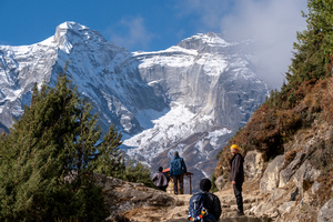 【ABC+鱼尾峰12日】| 尼泊尔+喜马拉雅+鱼尾峰卫峰大本营+ 安纳普尔纳峰+中文领队户外纯玩徒步之旅