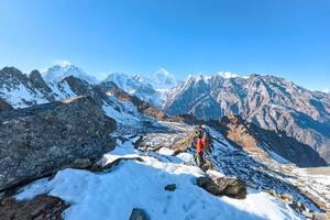 【贡嘎东坡5日】| 贡嘎东坡轻装徒步，开启勇者之路，三晚露营仰望星空，无自然单房差