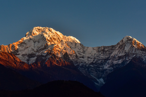 【EBC+Gokyo16日】| 尼泊尔EBC+Gokyo湖徒步摄影，中文向导+全程轻装，挑战世界级徒步线路