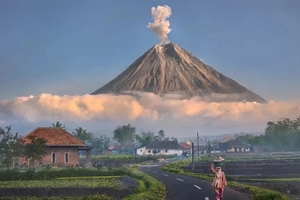 【印尼7日私家团】｜印度尼西亚双火山——布罗莫火山+伊真火山，从布罗莫火山到巴厘岛，探索孤独星球，全程安排高标酒店