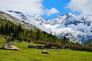 【四墨环线4日】| 越野旅拍2-4人小团，硬派越野车+摄影领队全程陪同，一起去有风的地方