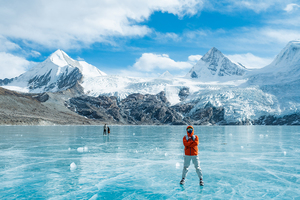 【萨普秘境4日】| 普拉多越野车配无人机，带您游玩萨普神山+骷颅墙+帕拉塔+纳木错+那根拉山口+藏北草原纯玩之旅