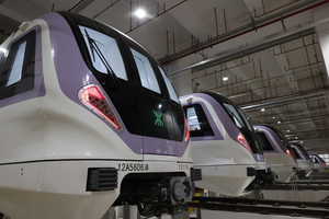 深铁机场东丨轨道上的课堂！深圳地铁研学专线，带你看懂地铁背后的秘密