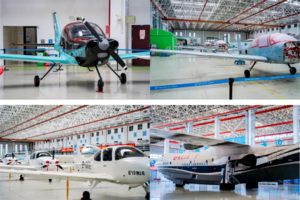 华南飞机工厂丨带娃看AG600飞机制造生产线，过硬核暑假！