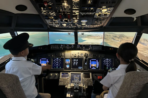 深圳机场丨走进机场，一场探索航空魅力的研学之旅