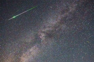 天文台流星雨丨小小天文学家，夜观星空研学之旅，共赴星辰大海