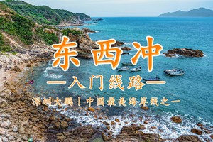 深圳丨东西冲