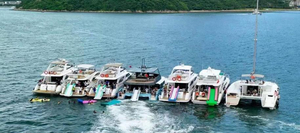 纯玩旅游丨深圳大鹏丨山地越野车