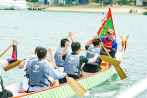 户外拓展丨大鹏丨龙舟团建