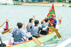 户外拓展丨大鹏丨龙舟团建