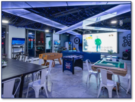 室内轰趴丨深圳市区丨CIAO你好再见轰趴馆