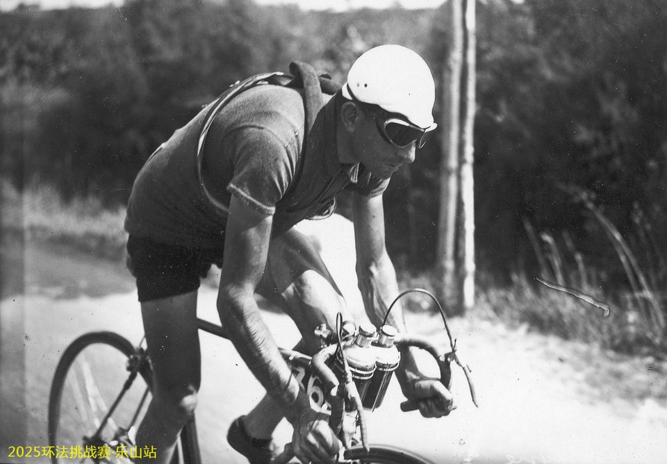 Antonin Magne ETAPE14 TDF 1934  