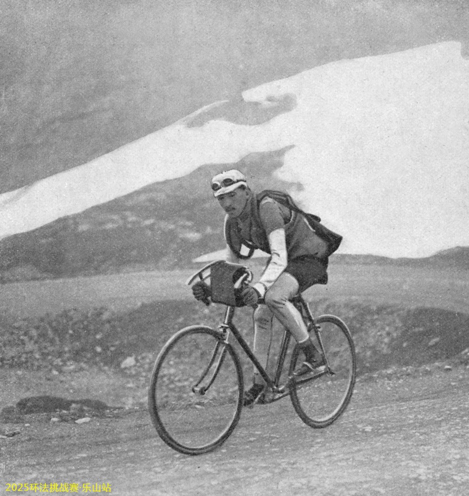 Lucien Petit Breton 01011914 TDF1914 
