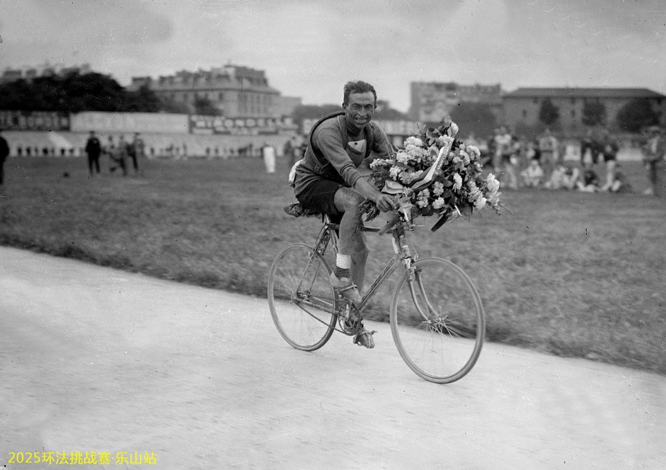 Ottavio Bottecchia TDF 1925 Etape 18 