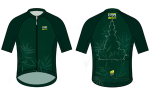 2025环法挑战赛·乐山站 官方限定骑行服