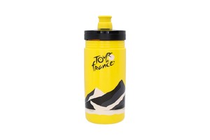 Tour de France 2024环法自行车赛周边纪念品 环法水壶 黄色550ML