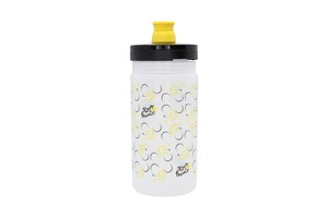 Tour de France 2025环法自行车赛周边纪念品 环法水壶 透明550ML