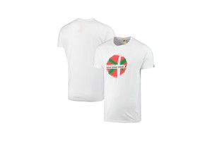 Tour de France 环法自行车赛周边纪念品 环法T恤 白色印花