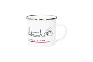 Tour de France 环法自行车赛周边纪念品环法水杯 白红色