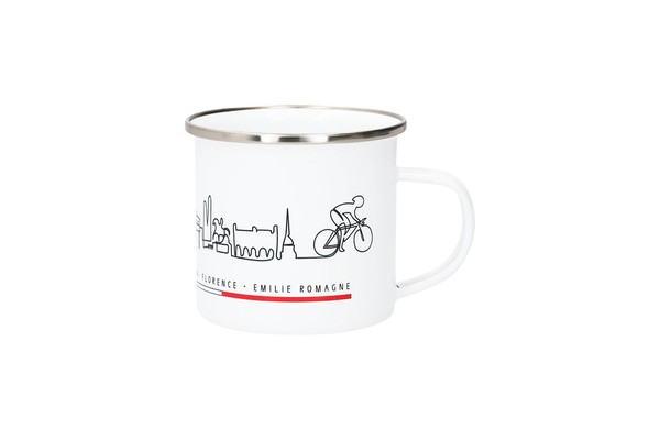 Tour de France 环法自行车赛周边纪念品环法水杯 白红色