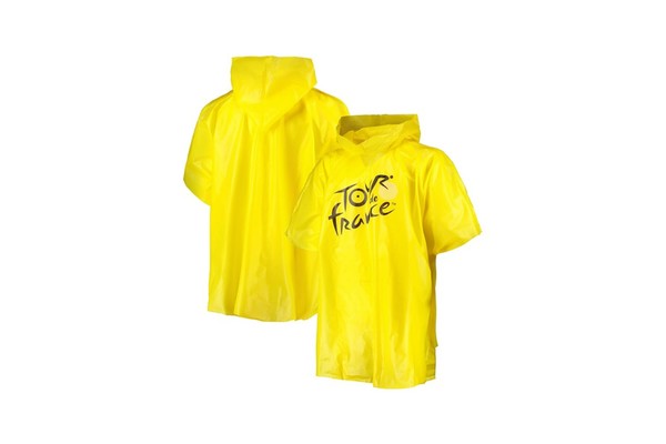 Tour de France 环法自行车赛周边纪念品 环法雨衣