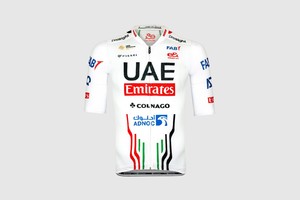 PISSEI 2024夏季UAE 队版RACE 短袖上衣 车队版