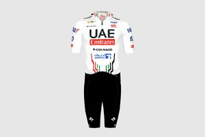 PISSEI 2024夏季 UAE队版连体服 车队版