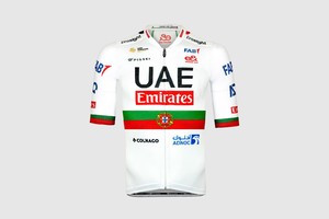 PISSEI 2024夏季UAE 队版RACE 葡萄牙国家冠军短袖上衣 车队版