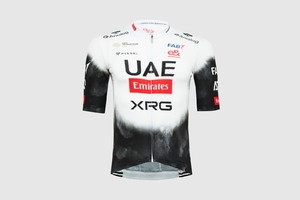 PISSEI 2025 UAE车队-XRG 骑行短袖 波加查同款 车迷版