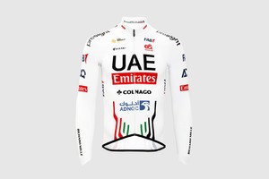 PISSEI 2024春秋 UAE车队 PRIMAPELLE系列 长袖骑行上衣