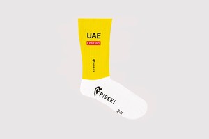 PISSEI 2024环法限量款 UAE冠军车队 气动袜