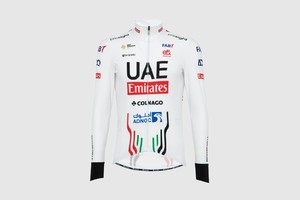 PISSEI 2024秋冬 UAE车队 长袖骑行上衣