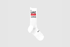 PISSEI 2025 UAE车队-XRG 骑行袜