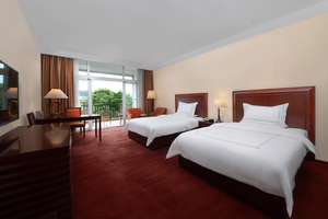 官方合作酒店-峨眉山红珠山宾馆