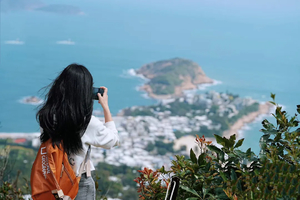 【五一假期】2026年05月01日，走进香港 || 徒步港岛径至美龙脊线、石澳古村打卡一日