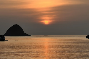 12月每周六出发，香港麦理浩径正向顺走一二段+塔门岛 / 破边洲、 东坝、浪茄、西湾、咸田、塔门、彩虹（顺走麦径1-2段