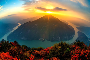 【神峡秋韵】6天5晚 神农架+三峡 鄂西秋色之旅