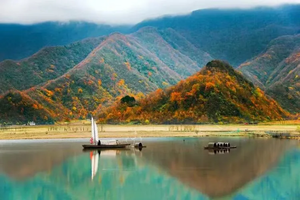 【神农秋摄】4天3晚 走进原生态的神农架斑斓之秋