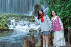 山河黔韵 | 贵州黄果树瀑布+小七孔+西江苗寨+镇远古城5日