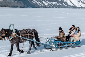 走进漠河  龙江第一湾-乌苏里浅滩+北极村+最北邮局+神州北极+圣诞村+打卡我找到北了5日游C线