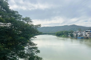 2025年11月12日，穿越惠州最美旅游公路，环南昆山-罗浮山218・精华段|惠州小洱海！探秘 “九层龟塔”万只乌龟