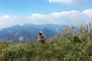 2025年10月26日，惠户十登 || 登大南山斧头石，徒步穿越高山草甸精华段